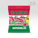 Bonbon Haribo - goût pastèque - halal