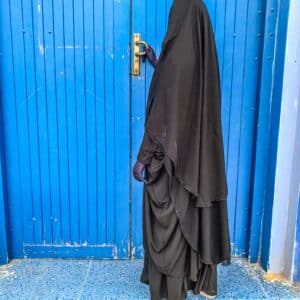 sittar 3 voile niqab