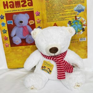 Nounours Hamza