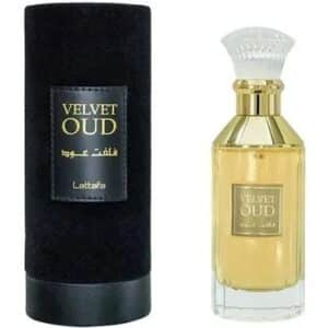 Eau de Parfum - Velvet Oud - By Lattafa- 100ml