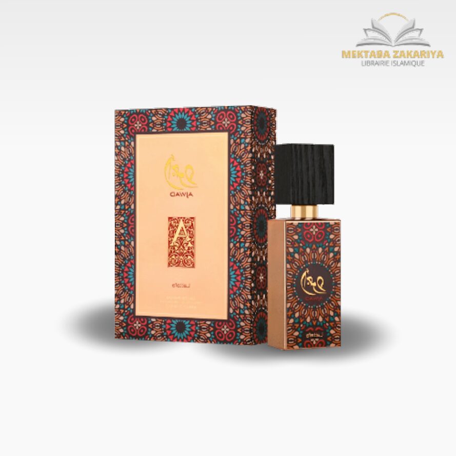 Eau de Parfum - Ajwad - By Lattafa - 60ml