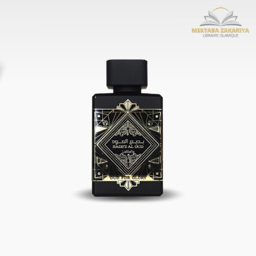 Eau de Parfum - Bade'e Al Oud for Glory - By Lattafa - 100ml