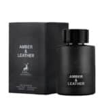 Parfum Amber & Leather