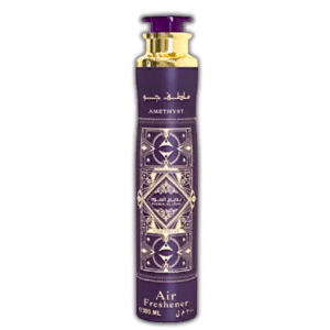 Désodorisant - Badee Al Oud Amethyst - Air Freshener - by Lattafa - 300ml