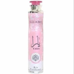 Désodorisant Yara - Air Freshener - By  Lattafa -300ml