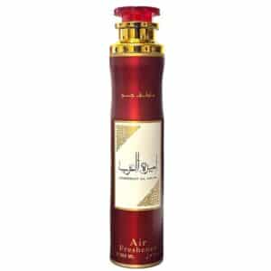 Désodorisant Ameerat Al arab - Air Freshener - Asdaaf by Lattafa - 300ml
