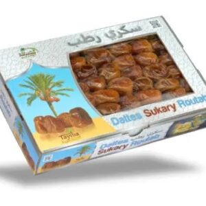Dattes Sukkari Tayiba 1,3kg