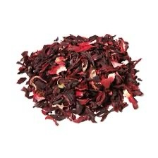 Fleurs d’hibiscus séchées (Bissap) ou (karkadé) - 200 gr